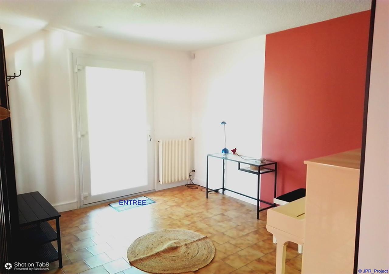 La Bouviere Apartamento Aulnat Exterior foto
