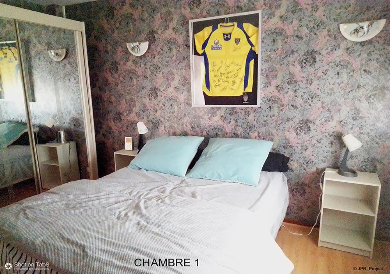 La Bouviere Apartamento Aulnat Exterior foto