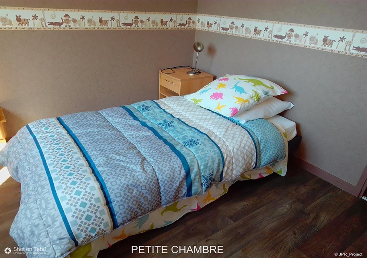 La Bouviere Apartamento Aulnat Exterior foto